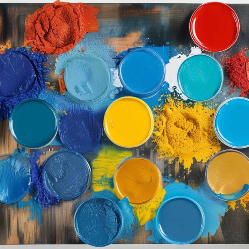 Top 10 Epoxy Resin Pigment Powder Colors for Your Projects?