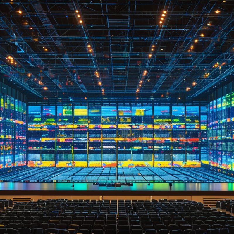 How to Maintain Large LED Video Walls for Best Performance?