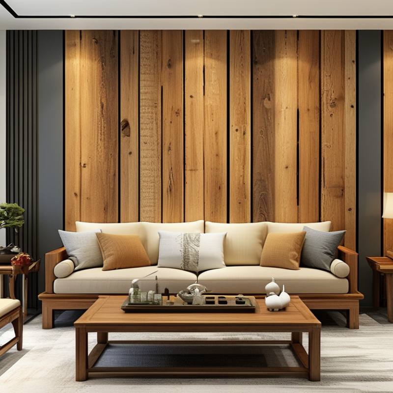 Top Wood Wall Panel Trends in China for Global Buyers?