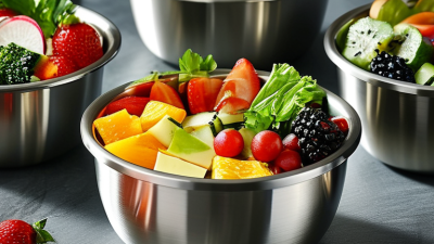 2026 How to Choose the Perfect Stainless Steel Salad Bowl?