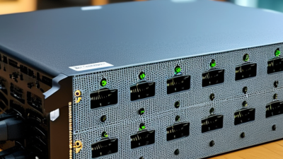 What is the Best Media Converter Switch for Your Needs?