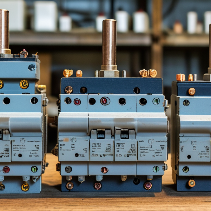 How to Properly Size a Circuit Breaker for Three Phase Motor?