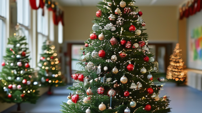 Best School Christmas Tree Designs for Global Buyers?
