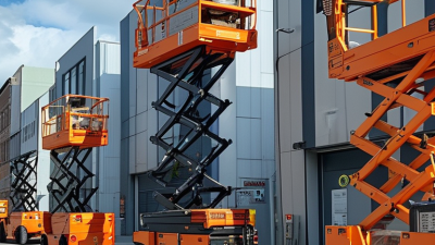 How to Choose the Right Aerial Work Equipment for Your Needs?