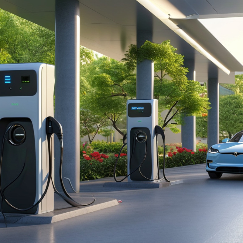 Top 10 EV Station Chargers in China for Global Buyers?