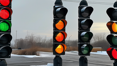 How to Choose the Best Solar Traffic Signal Light for Your Needs?