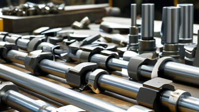 Top 10 Essential Steel Pipe Machinery Accessories for Buyers