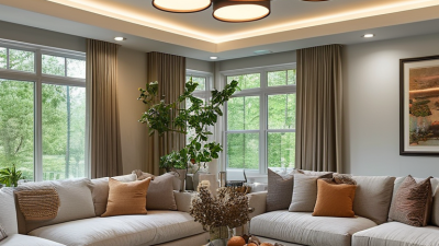 2026 How to Choose the Best Flush Mount Light for Your Home?