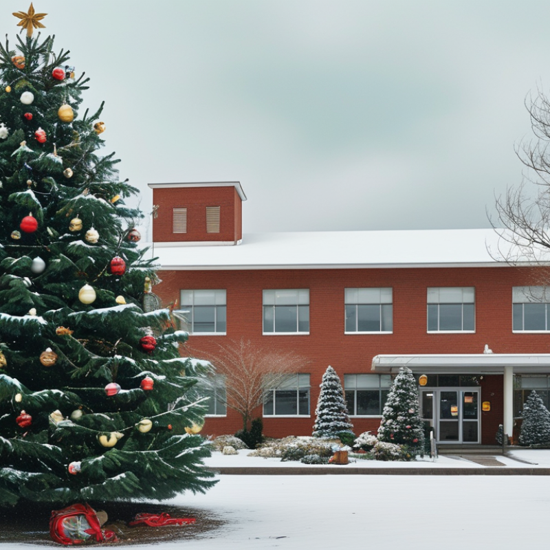 Why Choose the Perfect School Christmas Tree for Your Celebration?