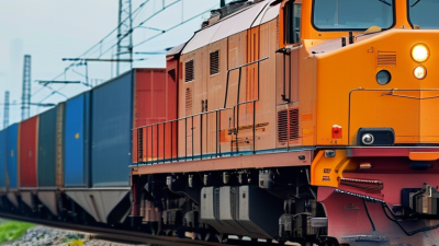 2026 Best Central Asia Rail Transport Options for Global Buyers?