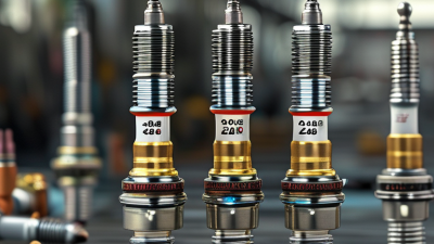 Top Industrial Spark Plugs for Global Buyers 2026?