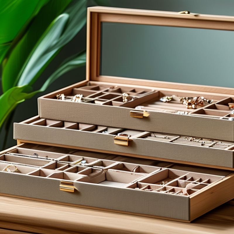 How to Choose the Best Jewelry Box Organizer for Your Needs?