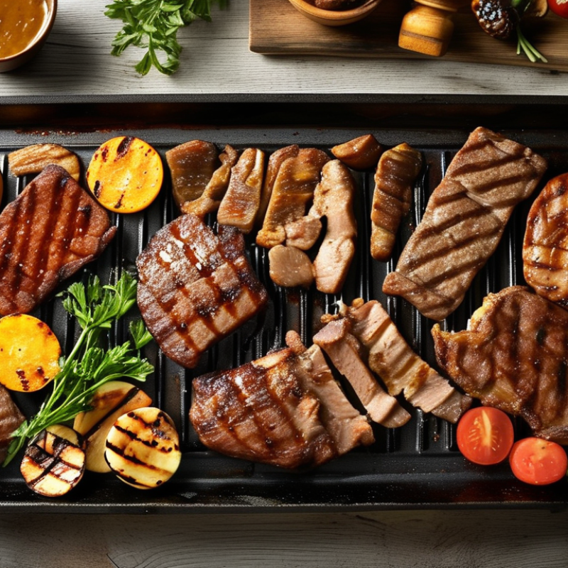 How to Choose the Best BBQ Griddle Plate for Your Needs?