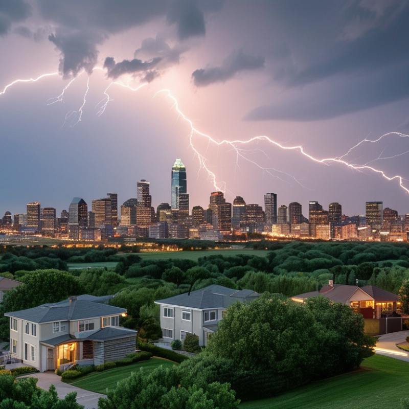 Top 10 Benefits of Using Lightning Conductor for Safety