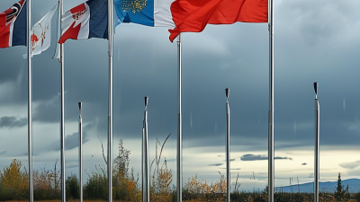 Why Choose Aluminium Flagpoles for Your Outdoor Needs?