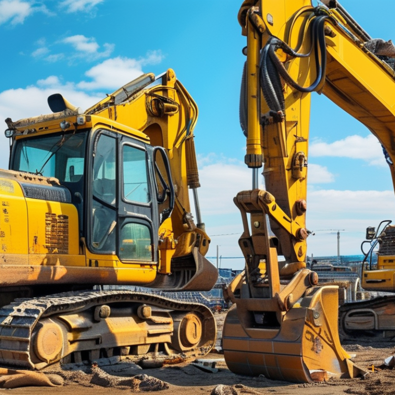 How to Maintain Hydraulic Systems in Construction Equipment?
