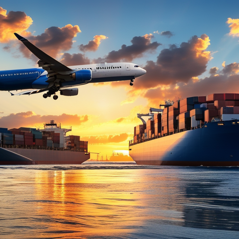 Top 5 International Cargo Shipping Solutions for Businesses?