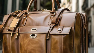 Top 10 Leather Travel Bags for Stylish Global Travelers?
