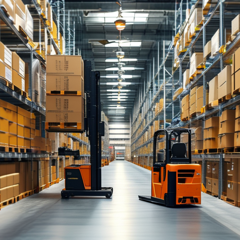 Top 10 Stacker Crane Systems for Efficient Warehousing Solutions?
