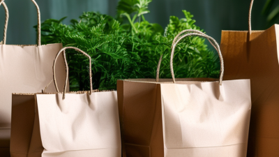 2026 Best Paper Grocery Bags for Eco Friendly Shopping?