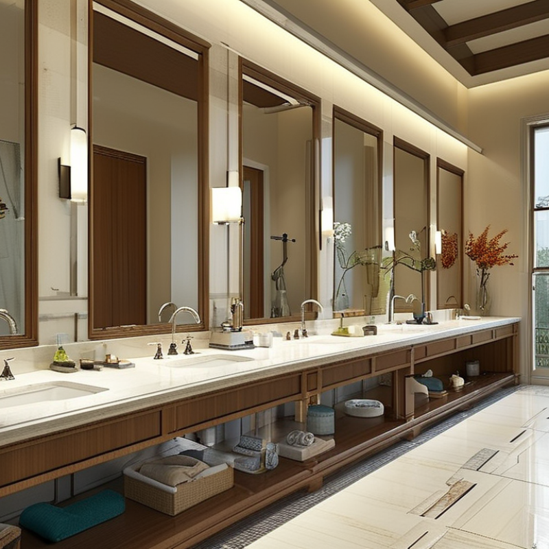 Top 10 Ideal Height for Bathroom Vanities You Should Know?