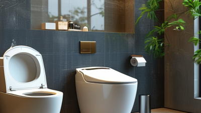 What Are the Benefits of a Self Washing Toilet in 2026?