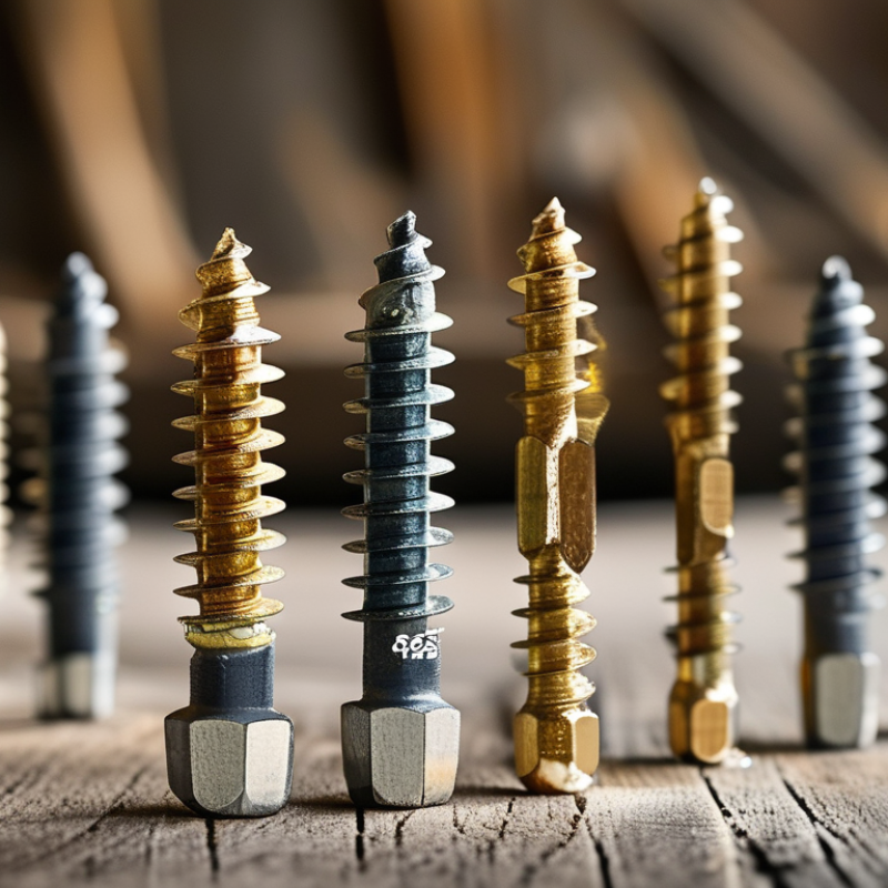 How to Choose the Right Stainless Wood Screw for Your Project?
