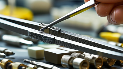 Top Reasons to Choose Ptfe Tweezers for Your Projects?