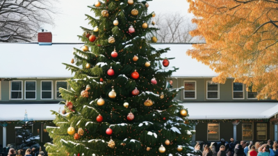 Why Choose the Best School Christmas Tree for Your Holiday Celebrations?
