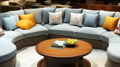 Top 10 Corner Couches for Your Home in China?