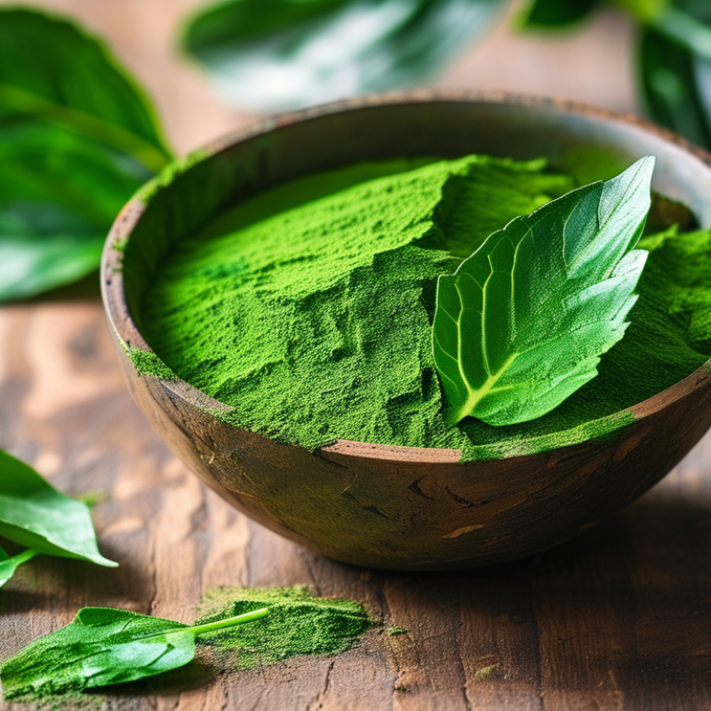 What is Chlorophyllin Sodium Copper and its Benefits?