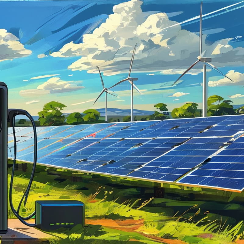 Why Choose a Solar Car Charger for Your Sustainable Drive?