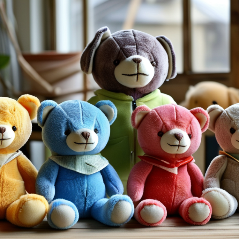 How to Maintain the Quality of Plush Toys for Longevity?