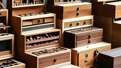 Best Woodworking Jewelry Box Ideas for Global Buyers?