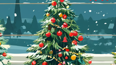 China Best School Christmas Tree Options for Global Buyers?