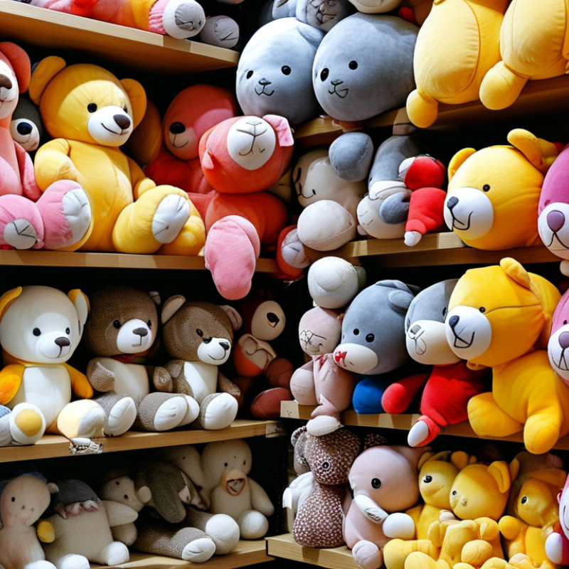 How to Choose the Best Plush Stuffed Toys for Your Business?