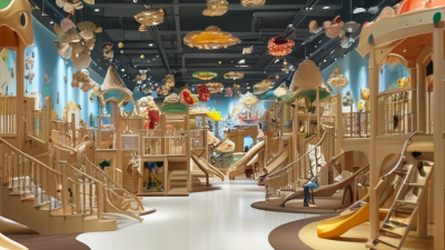 How to Choose the Best Indoor Play Structures for Kids?