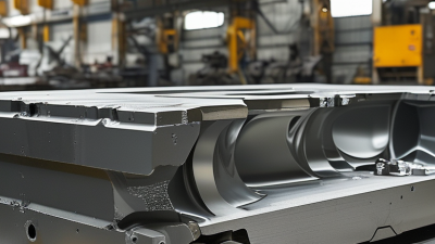 How to Choose the Best Aluminum Die Cast Mold for Your Needs?
