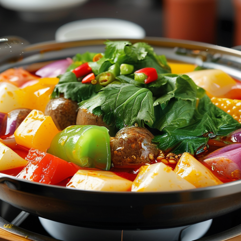 What Are the Trends in the Maocai Dining Market in China?
