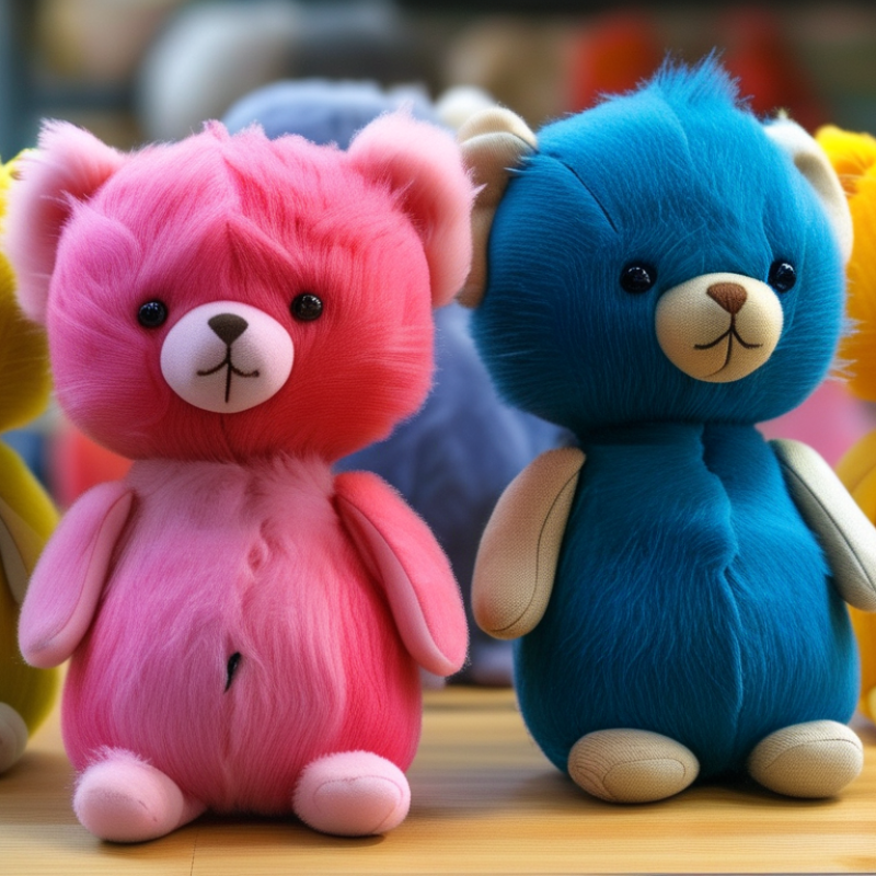 What Materials Are Used in Plush Toy Manufacturing?