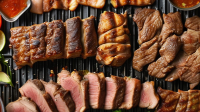 How to Choose the Best BBQ Griddle Plate for Your Needs?