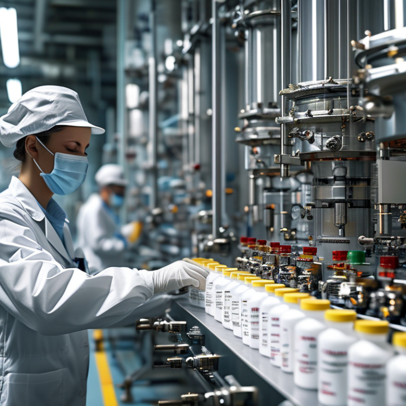 How is API Quality Controlled in Pharmaceutical Industry?