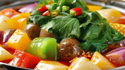 What Are the Trends in the Maocai Dining Market in China?