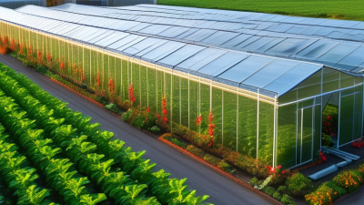 Best Smart Greenhouse Solutions for Sustainable Agriculture?