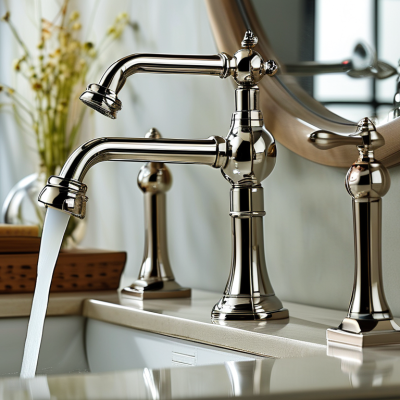 Best Basin Faucet Options for Stylish Bathrooms?