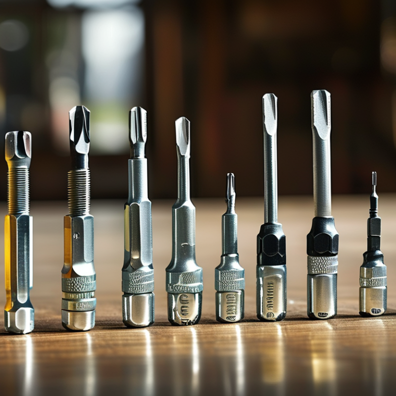 Top Screwdriver Bit Types You Need for Your Projects?