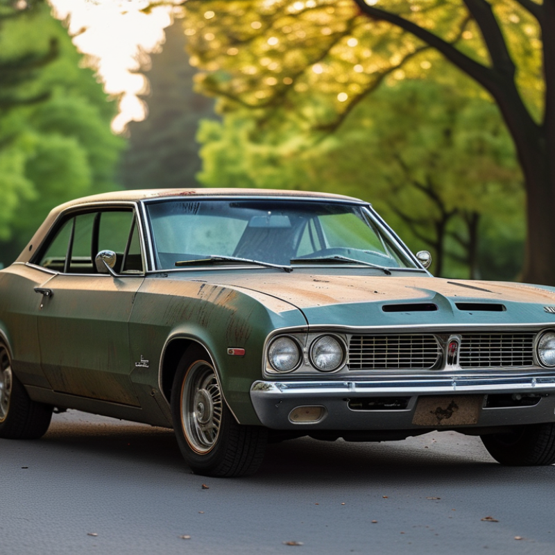 How to avoid buying a damaged used car easily?