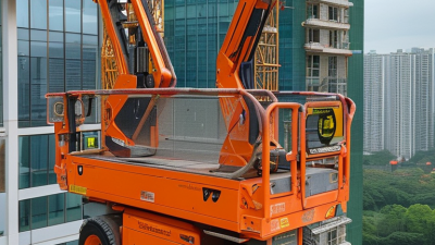 China Top Mast Climbing Work Platform Safety Tips for Buyers?