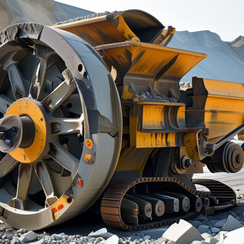 What is Gyratory Crusher Wear Parts and Why Are They Important?