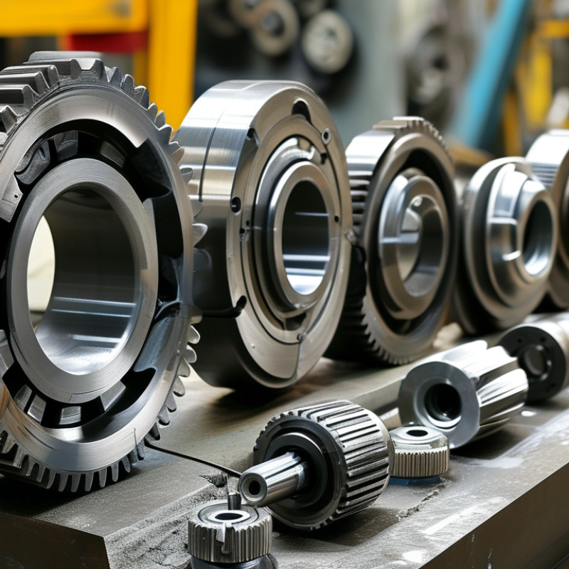Top 10 Precision Gears You Need for Your Next Project?